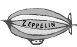 Städtischen Kindergarten Zeppelin